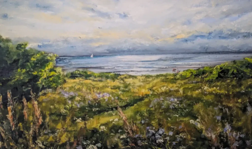 Strandäng