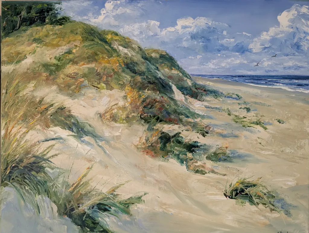 Stranden